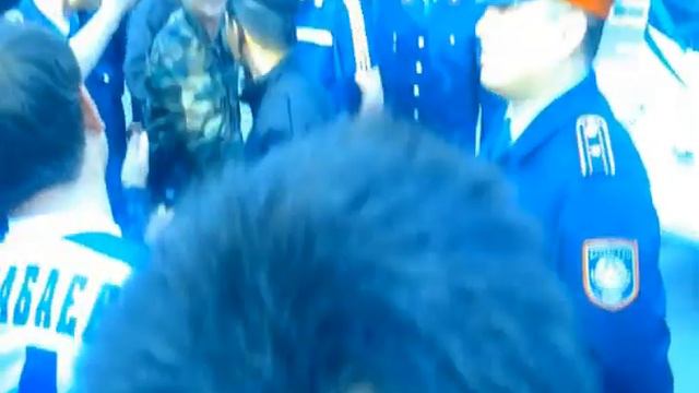 Вахида Масудова выпроводили из Шымкента криками "...рас" смотреть онлайн