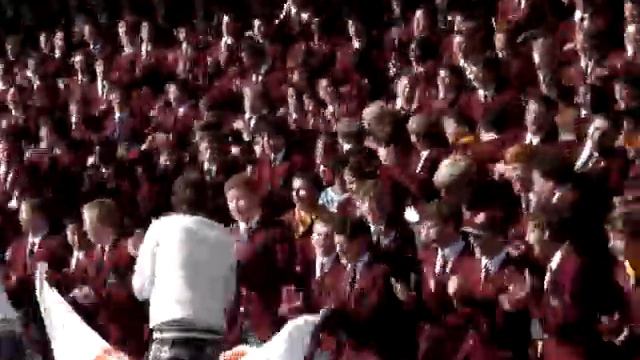 Paul Roos Spirit смотреть онлайн