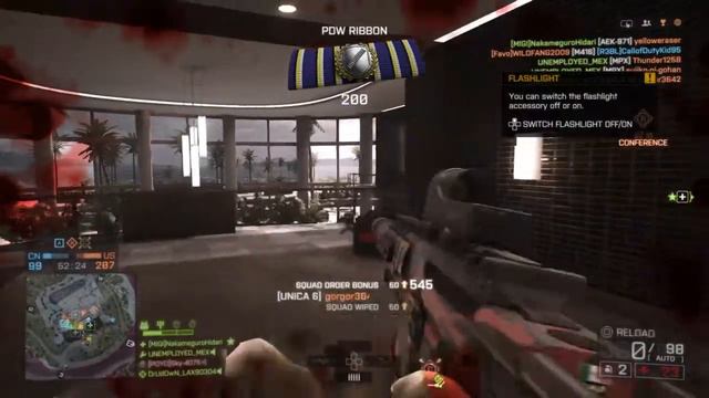 Battlefield 4™ MPX Ownage смотреть онлайн