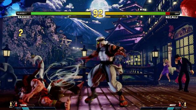 Street Fighter V: Champion Edition | CAPCOM смотреть онлайн