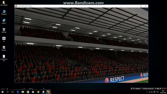 [PES 2016] วิธีการใช้โปรแกรม PTE Patch смотреть онлайн