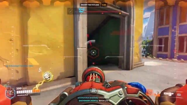 Hangin' Around - Overwatch 2 смотреть онлайн