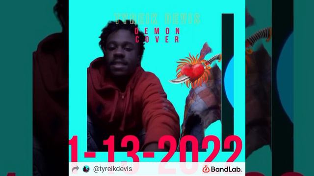 I sill be Cooley (Demon Cover Album 2022)👹 смотреть онлайн