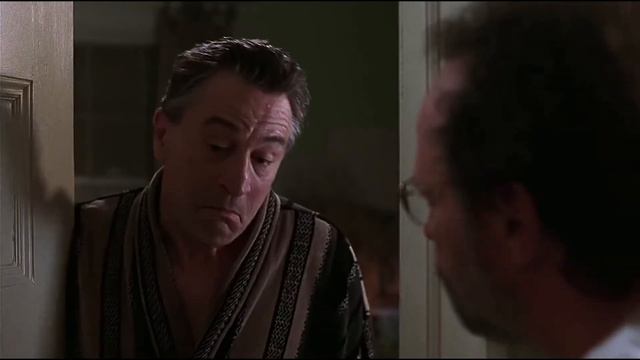 I'll Ask Her | Robert De Niro - Analyze That (2002) смотреть онлайн