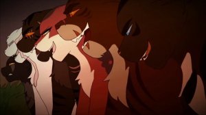 Коты Воители Легенды не Умрут [Cat & Rus Cover]