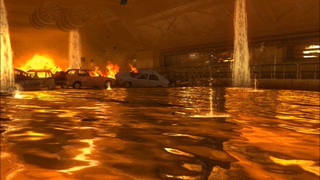 Tekken 6 OST - Tunnel Disaster смотреть онлайн