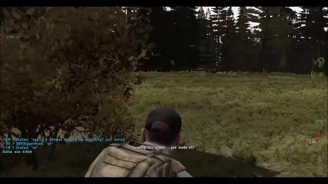 Dayz Overpoch Ep1.5 - Trader Camping Karma смотреть онлайн