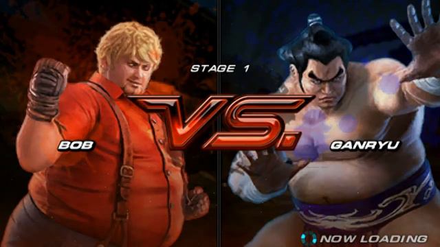 ★Tekken 6 - Part 9★ смотреть онлайн