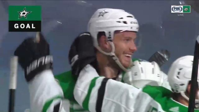 Heiskanen 0+3, Hintz 0+1 @ Vegas (WC Round Robin) смотреть онлайн