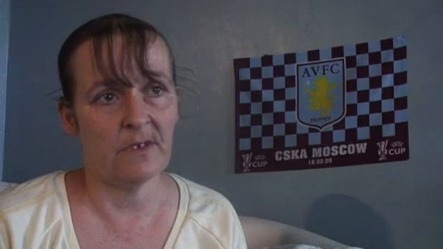 Mother of Aston Villa striker Agbonlahor pleads to her son смотреть онлайн