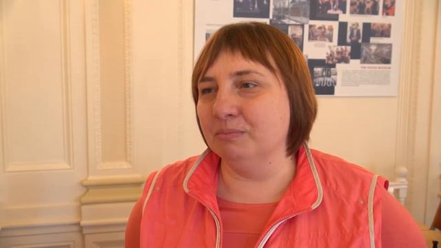 Интервью. Екатерина Ковалевская смотреть онлайн