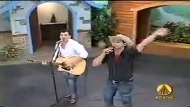 EDER E DAN - CAPIVARI/SP- TV APARECIDA смотреть онлайн