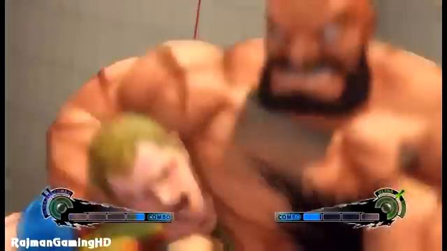 Super Street Fighter IV 'All Characters Ultra II' [PART 1/3] HQ смотреть онлайн