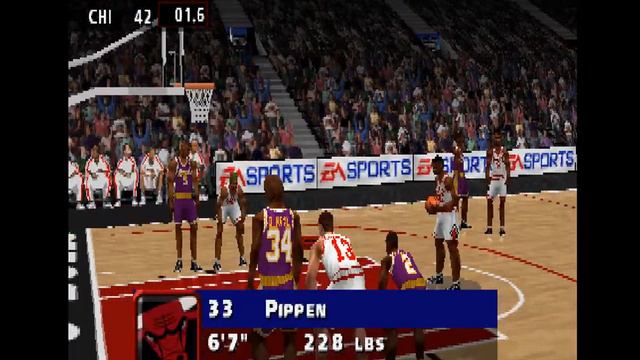 NBA Live 99 - Sony PlayStation - (English Español) BizHawk 2.2 emulator - test Windows 10 смотреть онлайн