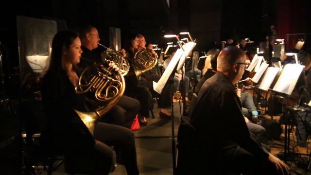 Stewart Copeland live with BEN HUR conducted by Richard Kaufman смотреть онлайн