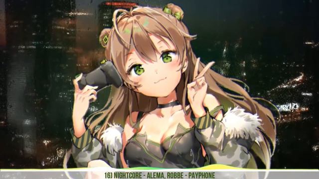 Nightcore Gaming Mix 2021 ⭐ Best Of EDM Mix ⭐ Best Nightcore Songs Mix 2021