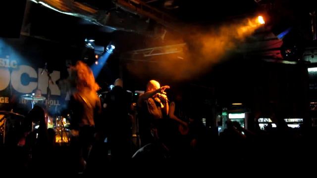 Blaze Bayley - Robot (26.02.2012, Plan B Club, Moscow, Russia) смотреть онлайн