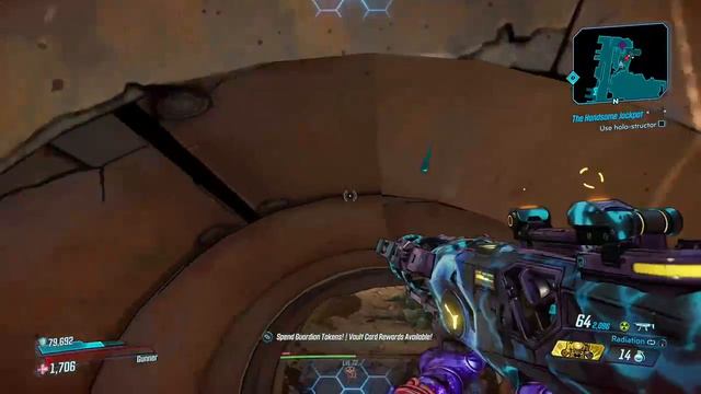 Borderlands 3: Maurice's Black Market 3/17/22 May Luck Be With You смотреть онлайн