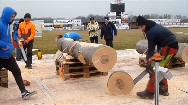 Duell der Titanen 2017 - 5PS - Runde 2 - Duell 2 - Monschein Michael vs Leber Martin смотреть онлайн