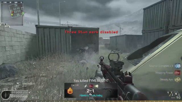 CoD4x FFA - Shipment MP5 | Call of Duty 4 [PC 2020 Gameplay] смотреть онлайн