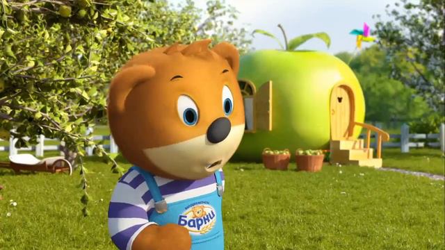 Реклама Барни