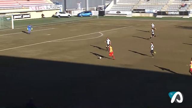 Conquense 0 - C.D. Alcoyano 0 смотреть онлайн