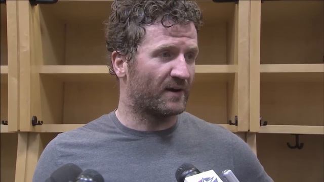 Post-Game Interview (1/16/15): Scott Hartnell смотреть онлайн