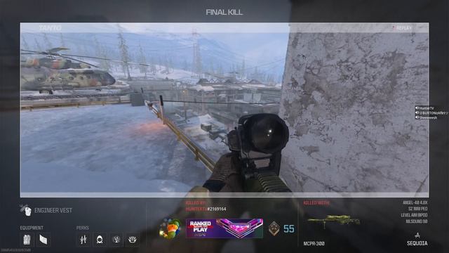Modern Warfare 3 but it feels like 2009 смотреть онлайн