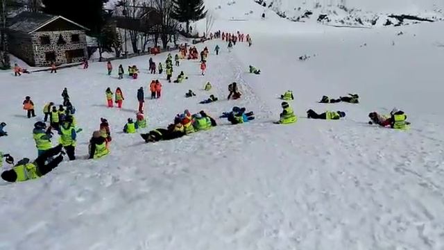 Veneranda Semana Blanca 2018 смотреть онлайн