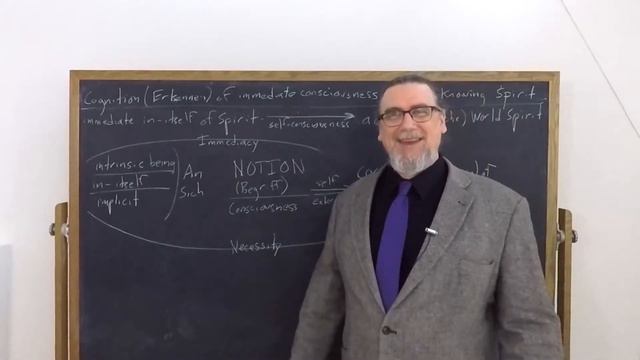 Half Hour Hegel: Phenomenology of Spirit (The Revealed Religion, 757-758) смотреть онлайн