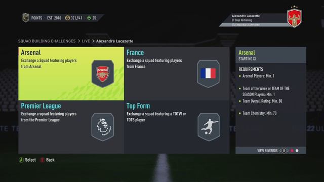 END OF AN ERA 95 LACAZETTE SBC FIFA 22 смотреть онлайн