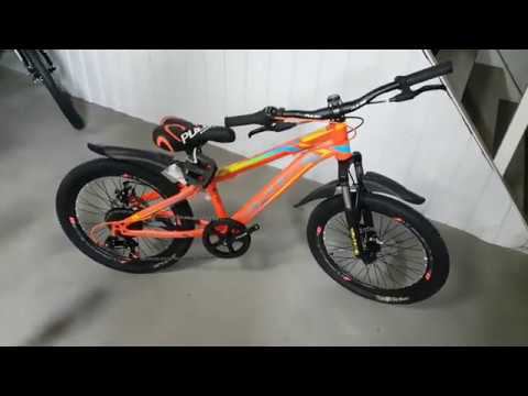 20 Pulse MD1000 велосипед подростковый 2020 года Видеообзор. смотреть онлайн