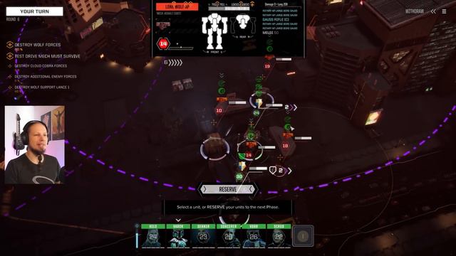 The EMP Shutdown Plan - Battletech Modded / Roguetech Project Mechattan Episode 75 смотреть онлайн