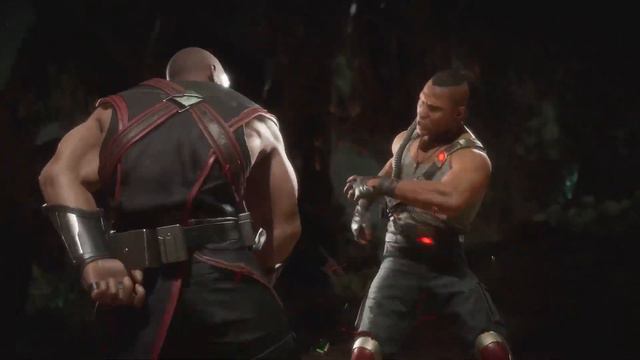 MK11 All Fatalities On Kabal