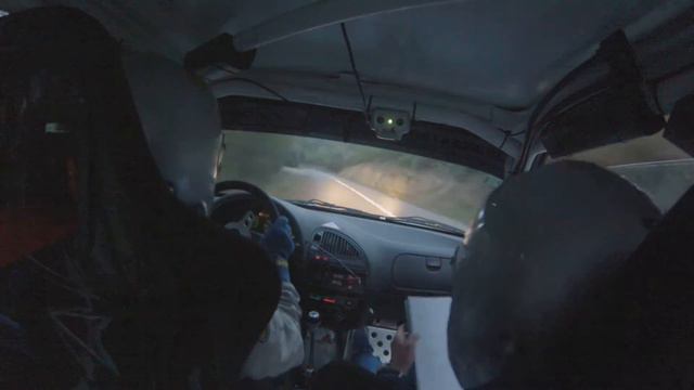 Grau Pla-Ursula Rodas. Rally Empordá ( Bajada de Los Angeles ) смотреть онлайн
