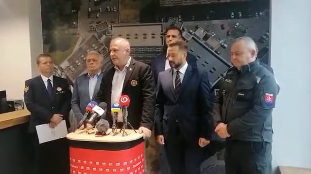 Otvorenie stanice MP vo Vrakuni: Martin Kuruc – starosta Vrakune смотреть онлайн