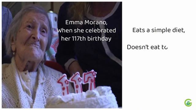 Emma Morano (English) смотреть онлайн