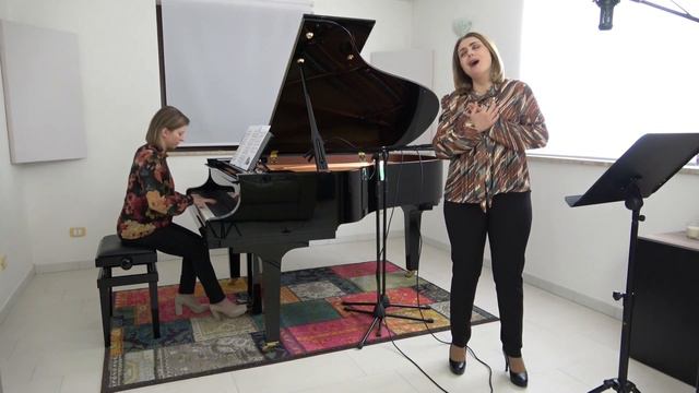 Al folto bosco, La canzone dei ricordi op. 68b n. 6, G. Martucci смотреть онлайн