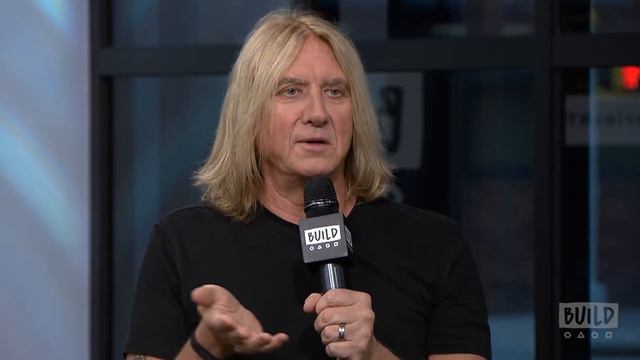 Joe Elliott Of Def Leppard On Their Upcoming Summer Tour