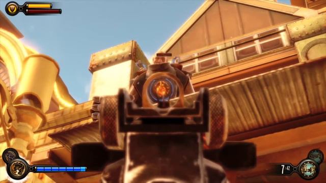 Bioshock Infinite: Heartbreaker Achievement / Trophy Guide [Hard Difficulty] смотреть онлайн