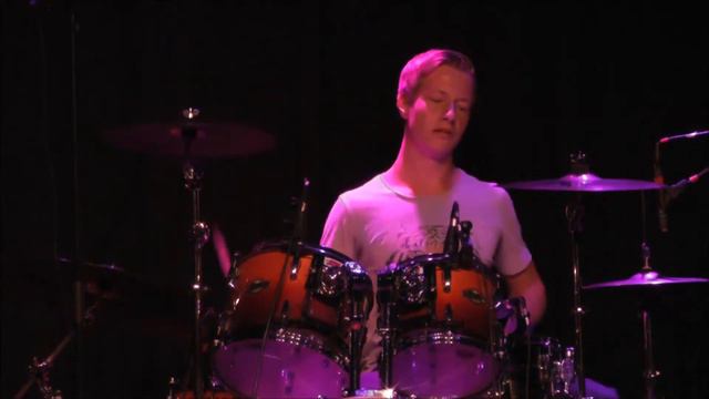 Dream Theater Overture 1928 Drum Cover by Koen van Dijk. смотреть онлайн