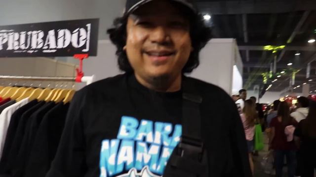 JOSH MOJICA X ND - IMPOSSIBLENG HINDI NAG KAN.... TEAM PAYAMAN FAIR DAY 1 смотреть онлайн