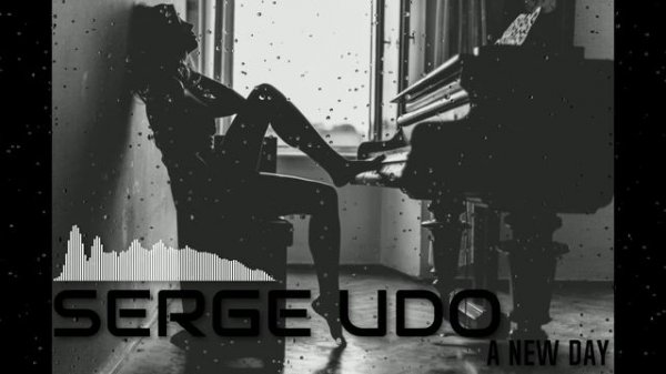 Serge Udo - A new day