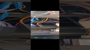 Подключение магнитолы через ключ 2110.