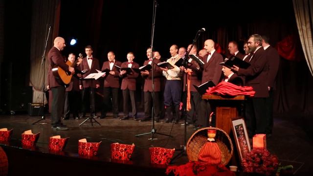 Lihula Meeskoor - Väikses Linnas смотреть онлайн