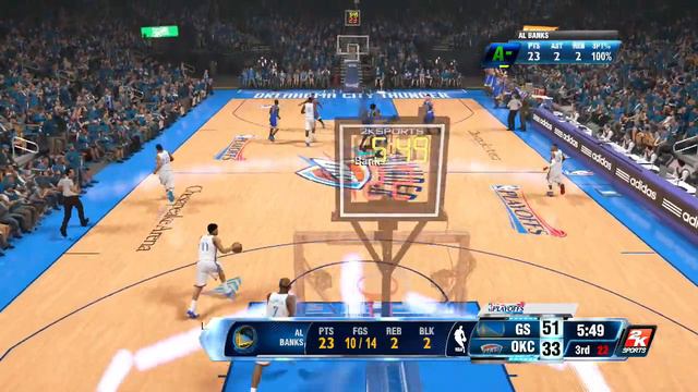 NBA 2K14 Online League Review смотреть онлайн