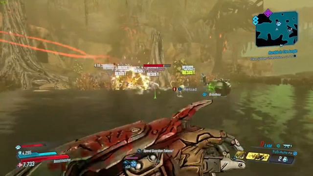 Borderlands® 3 jabbermogwai money farmin смотреть онлайн