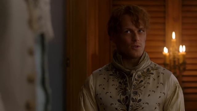 John Grey & Jamie Fraser - All I Want (Outlander) смотреть онлайн