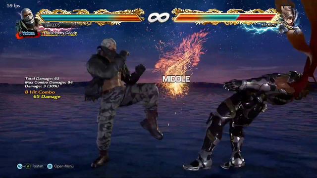 Tekken 7 Bryan Fury season 4 combos смотреть онлайн