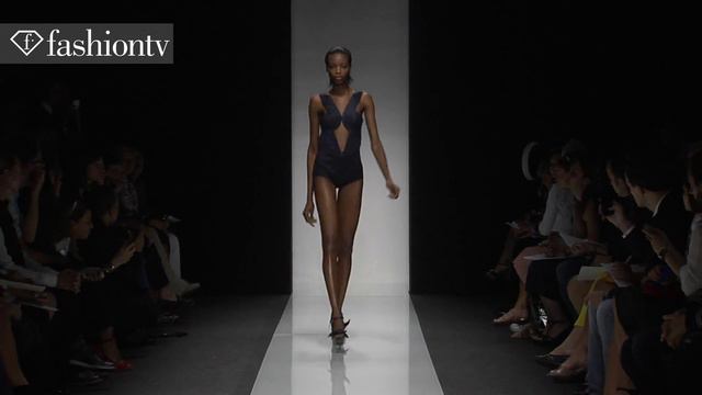 Gianfranco Ferré Spring/Summer 2014 FULL SHOW | Milan Fashion Week MFW | FashionTV